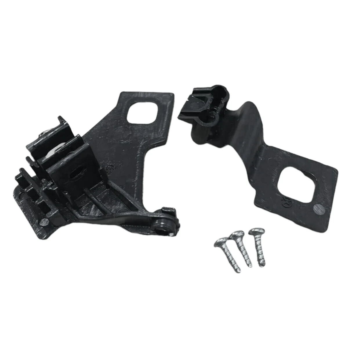 1Pair Headlight Housing Bracket Repair Kits 8T0998121B 8T0998122B for A4 S4 RS4 A5 S5 RS5 2010-2016 Car Fixed Claw