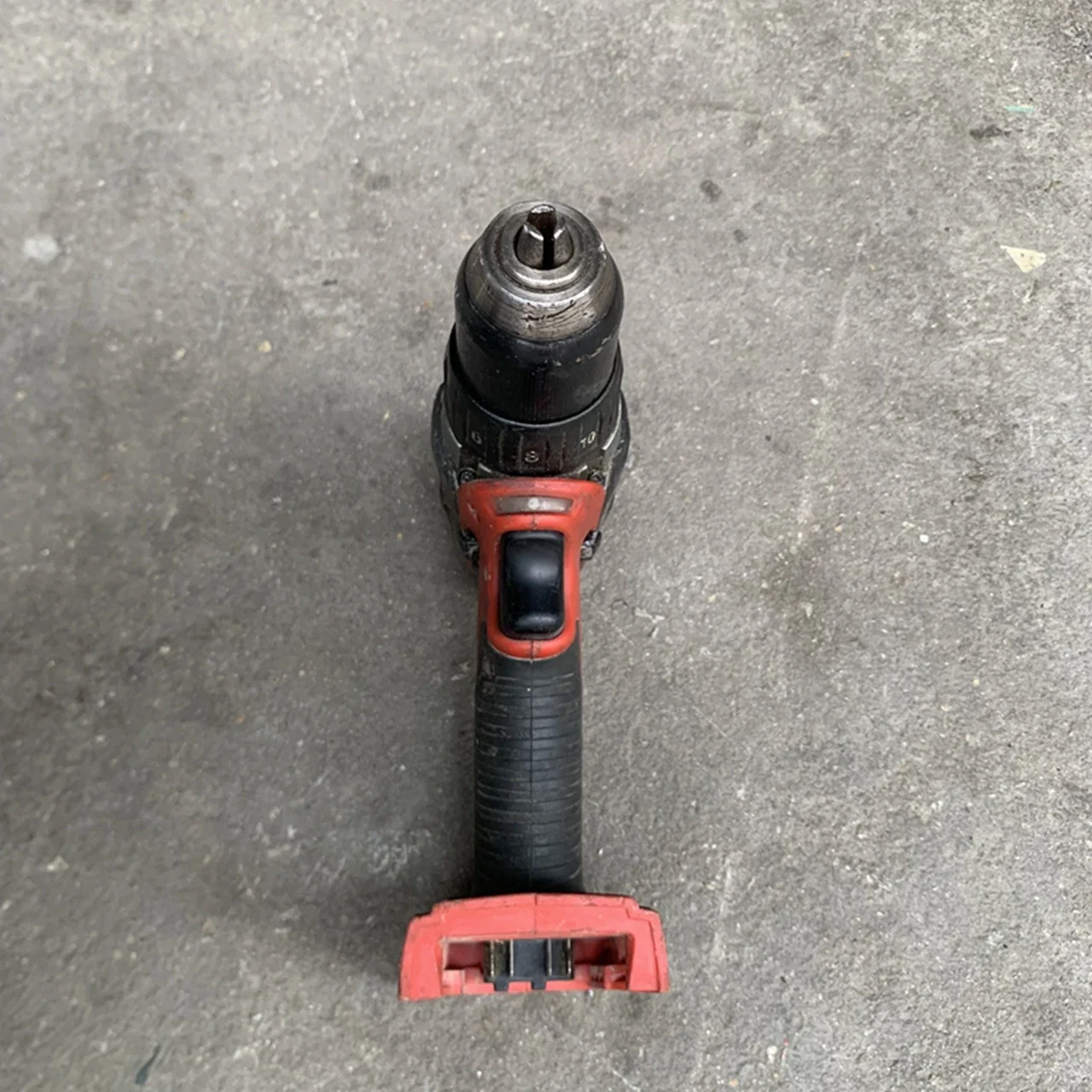 Imagem -05 - Drill Driver Compact Milwaukee Usado 260620 M18 Somente Ferramentas 2606-20