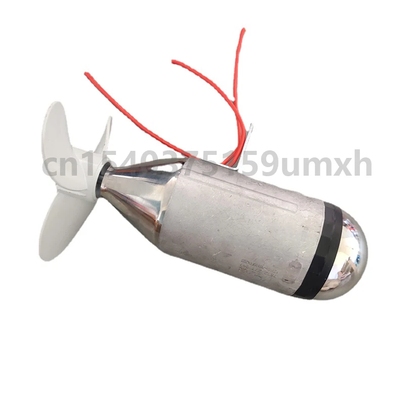 

12V 24V 1200W Brushless Underwater Propeller Brushless Underwater Propeller Single Motor Suitable Seawater Motor