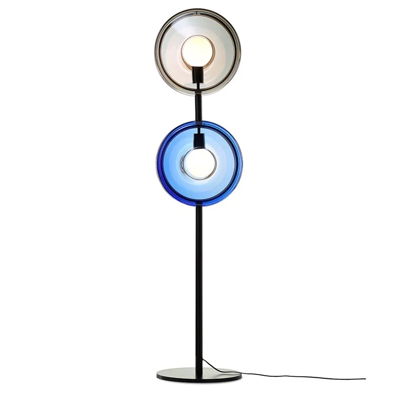 Nordic Simple Modern Light Emitting Diode Floor Light Home Decoration Lighting Bedroom Light