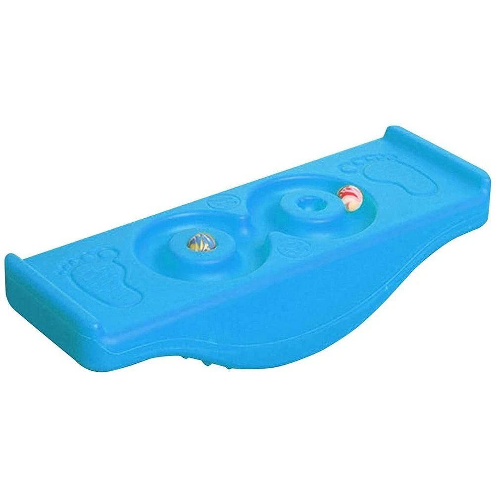 Kids Balance Board PE Curvy Board Sensory Training Equipment Balance Board Toy for Children