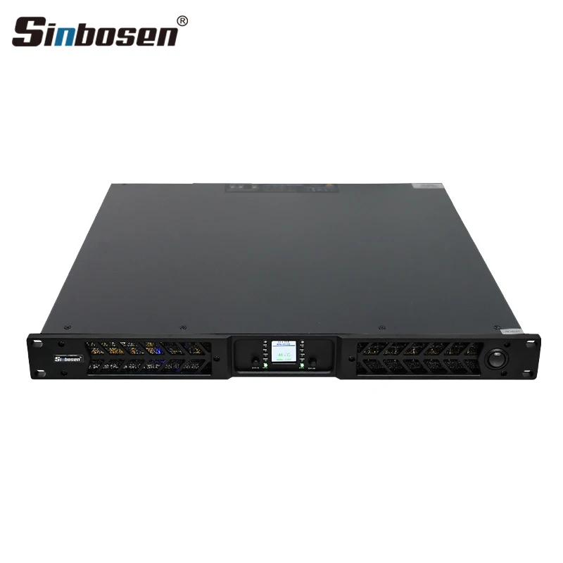 

D2-3500 Home Theater Surround Amplifiers 2 Channels 1 U Digital Cheap Amplifier Power Amp Sound Standard for 18 Inch Subwoofer