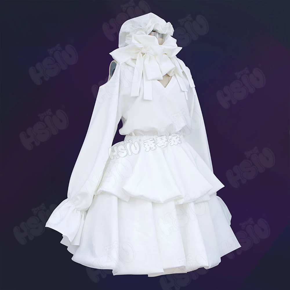 أنيمي الغريبة المرحلة الشباب سوا تأثيري حلي الأبيض البكر الطفولة منامة هالوين لعبة تأثيري حلي أنيمي تأثيري حلي #5