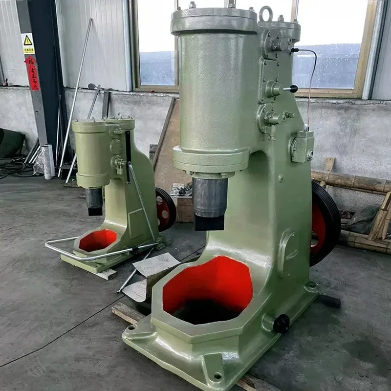 

High Impact Air Hammer Power Forging Hammer Blacksmith Air Hammer C41-20KG