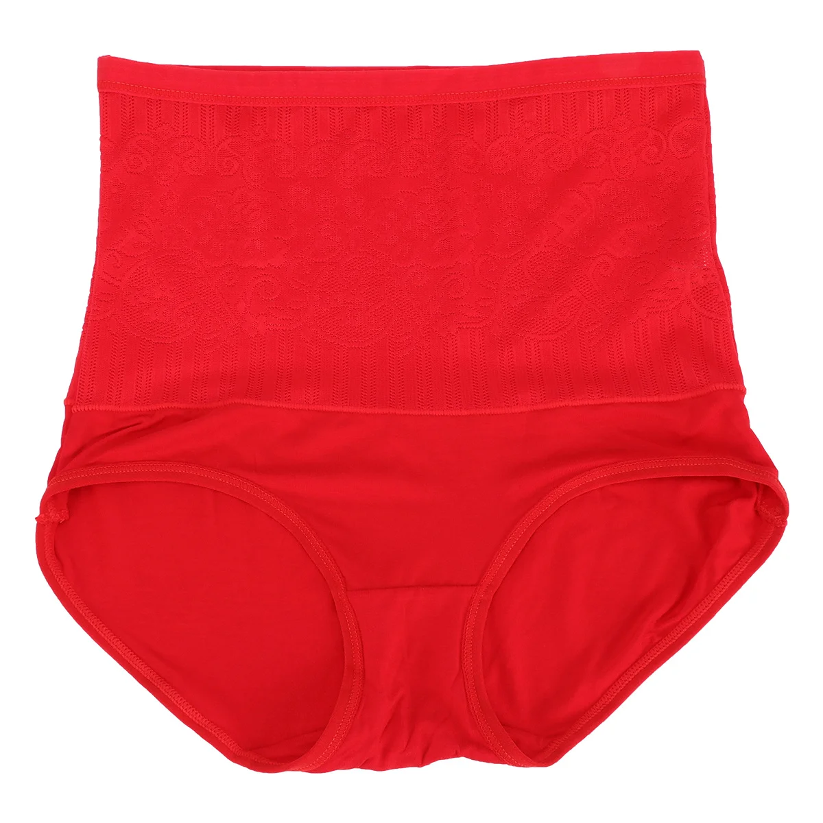 1Pcs High Waist Tummy Control Pants Women Butt Lifter Shapewear Elastic Breathable Body Shaper Firm Abdomen Control Pants