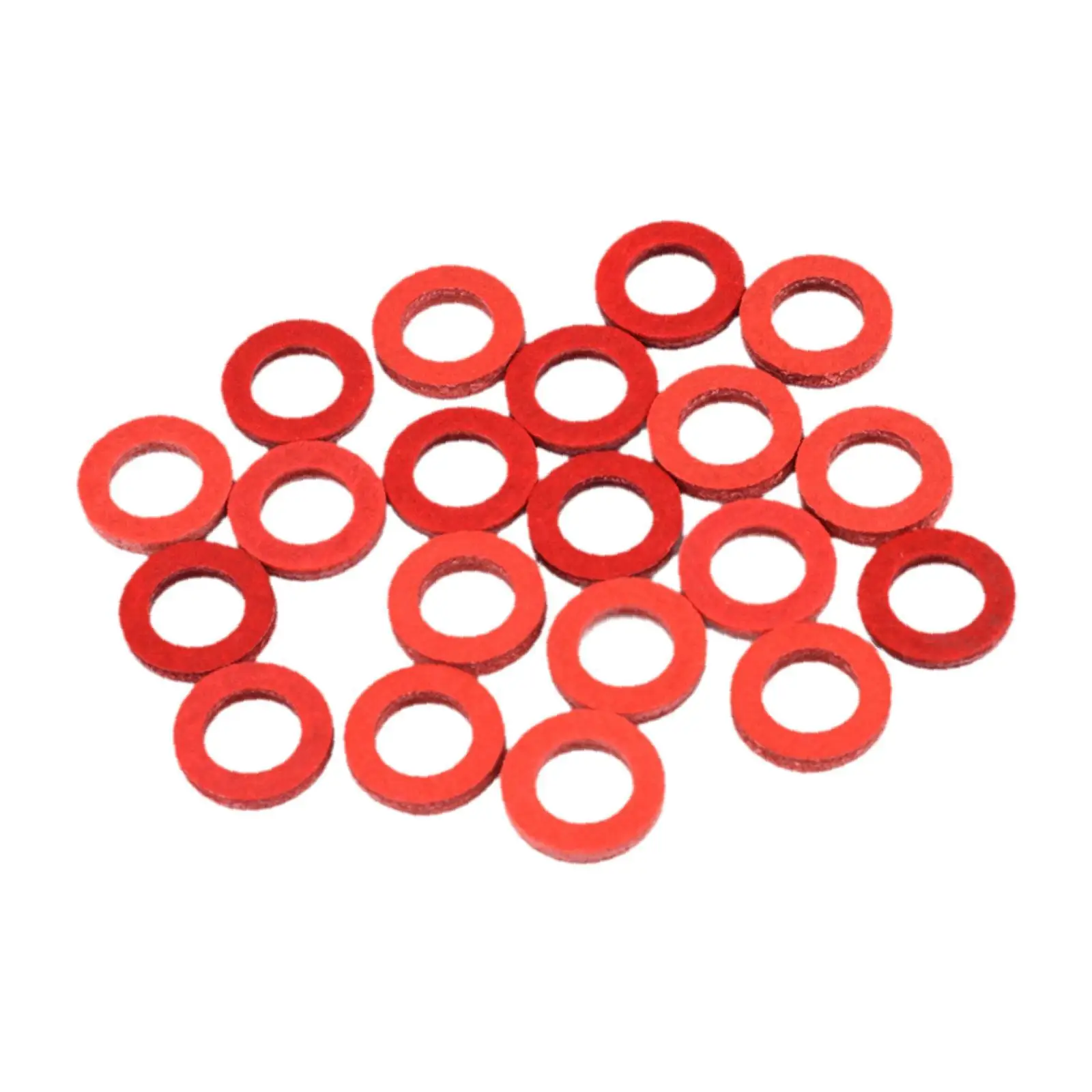 Outboard Lower Unit Oil Drain Gasket Paper Seal Washer Kit for Yamaha Outboard Engine Fuel System