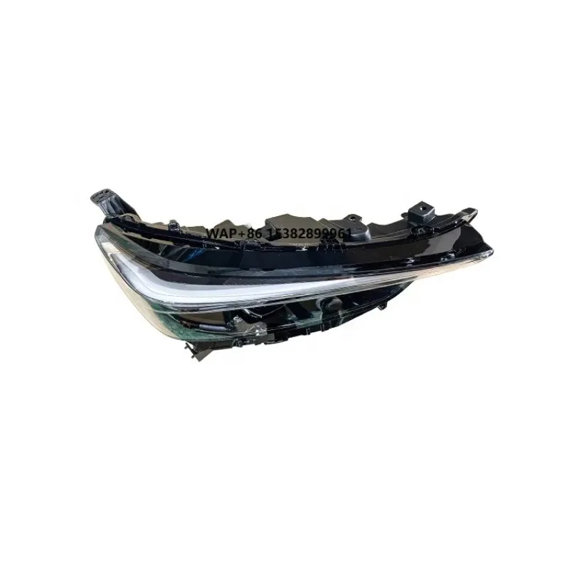 

High Quality for Car Headlights 6000k Color Temperature 12V Lighting System New Car Lighting Systems