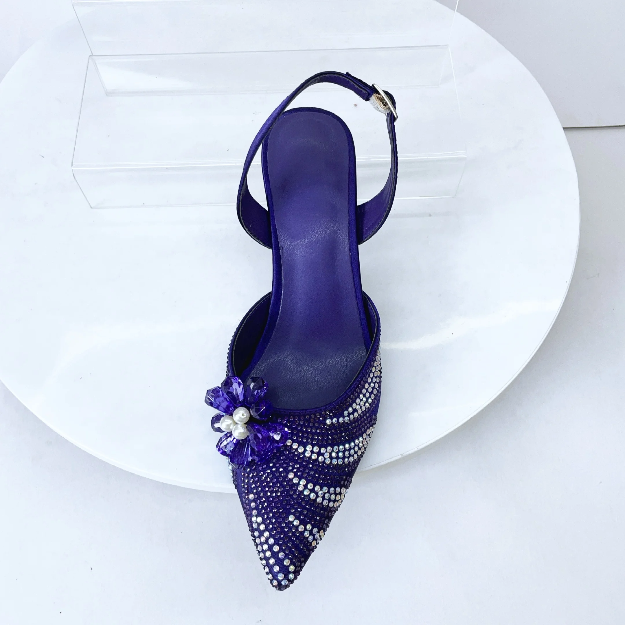 

LNATISNOVA/женские туфли зеленого цвета со стразами на высоком каблуке и клатчи, босоножки на высоком каблуке с бриллиантами на шпильке для свадьбы