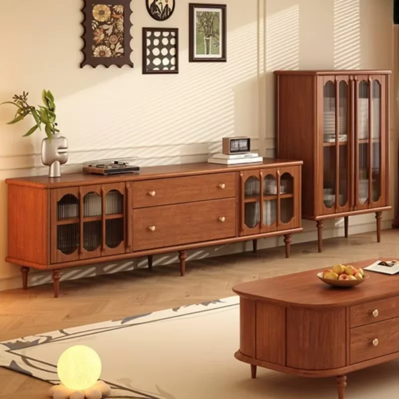 Black Sitting Room Tv Cabinet Minimalist Wooden Nordic Storage Tv Cabinet Luxury Lounges Designer Fernsehr Schrank Furniture