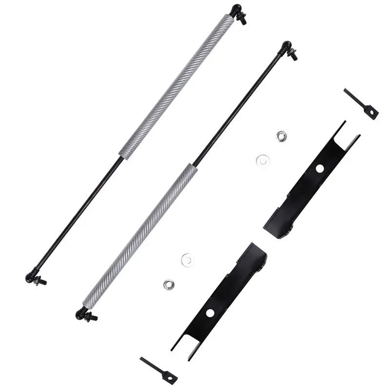 

AS57-For Toyota Hilux SR5 2015-2023 4X4 Front Hood Bonnet Gas Struts Lift Support Damper Shock Spring Damping System