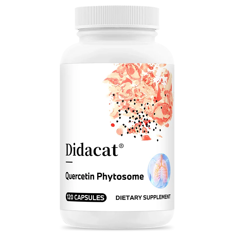 Quercetin 250Mg Sup…