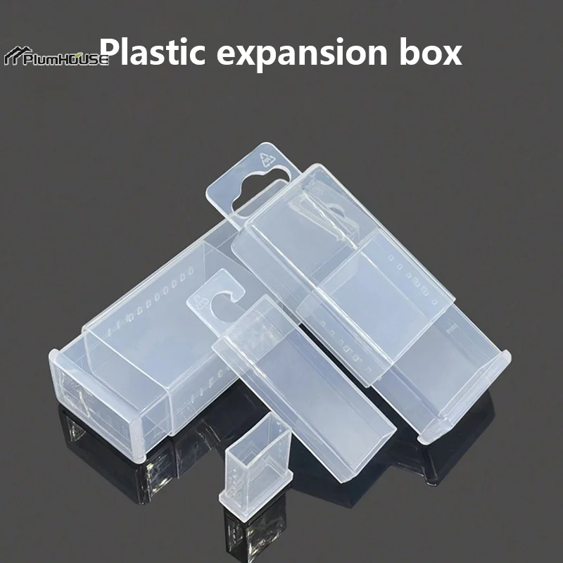 

Телескопический ящик для инструментов, прямоугольный ящик для хранения деталей, фоторезак для сверл, спиральный ящик для сверл, аксессуары, упаковка инструментов