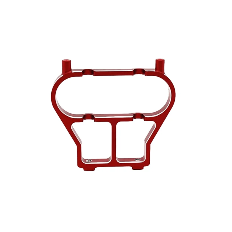 T84C-RC 자동차 업그레이드 후면 충돌 방지 구성 요소 고정 부품 키트 MJX 1/7 7303 RC 자동차 액세서리