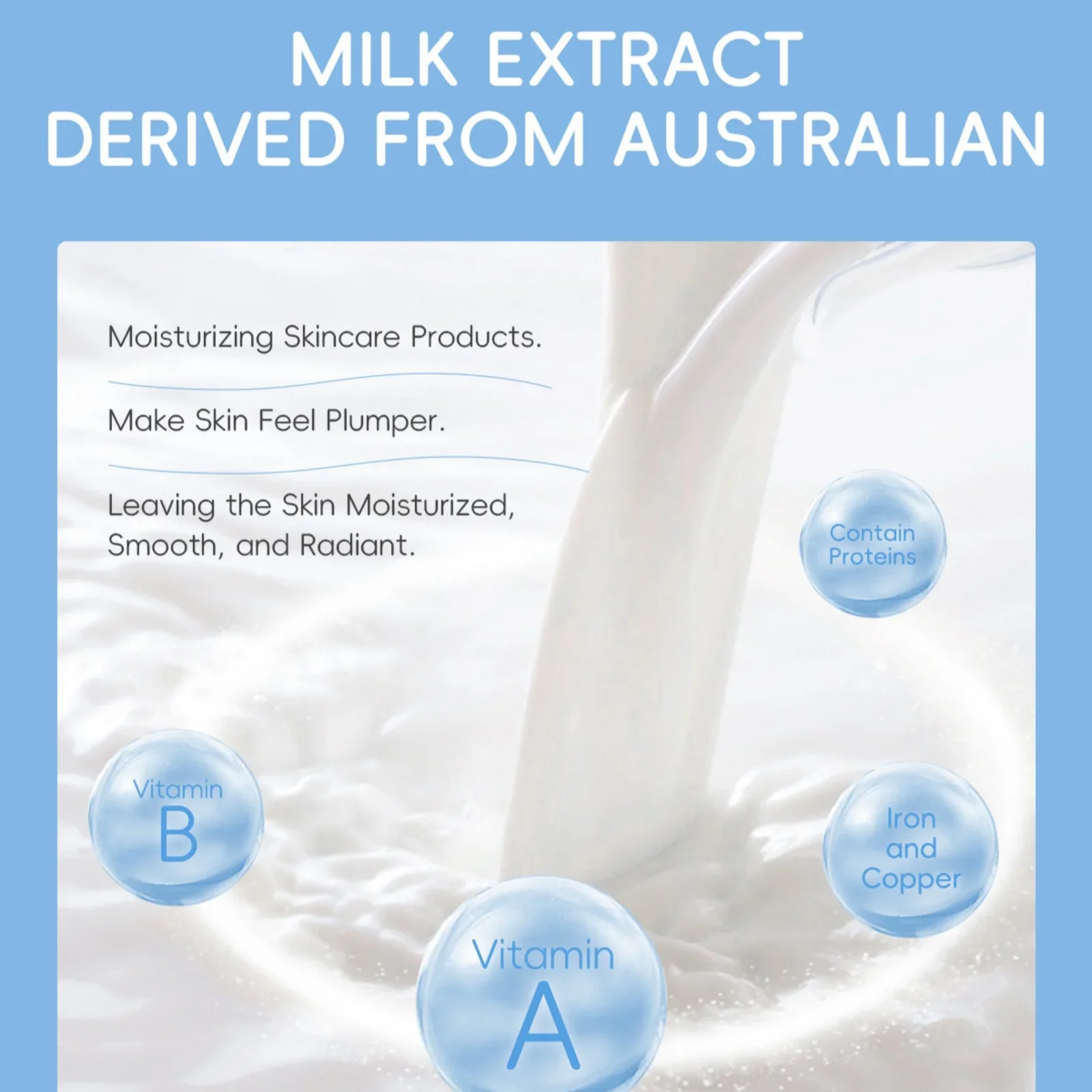 الحليب الكولاجين قناع الوجه 25 جرام ترطيب ترطيب اشراق تشديد المسام مكافحة الشيخوخة العناية بالبشرة الإسعافات الأولية علاج الوجه #3