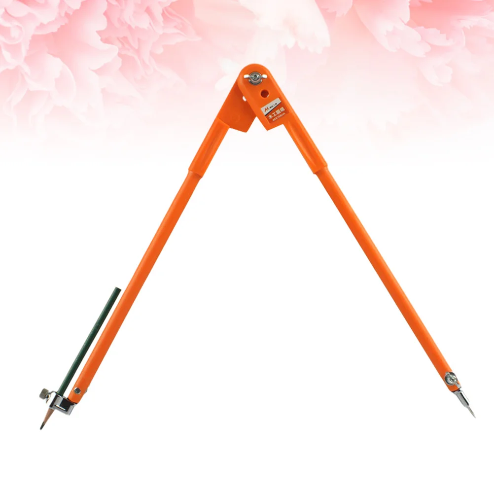 نجار الدقة قلم رصاص البوصلة قطر كبير قابل للتعديل DIY بها بنفسك النجارة يخدش بمناسبة أداة سبائك الزنك الصلب PP البلاستيك