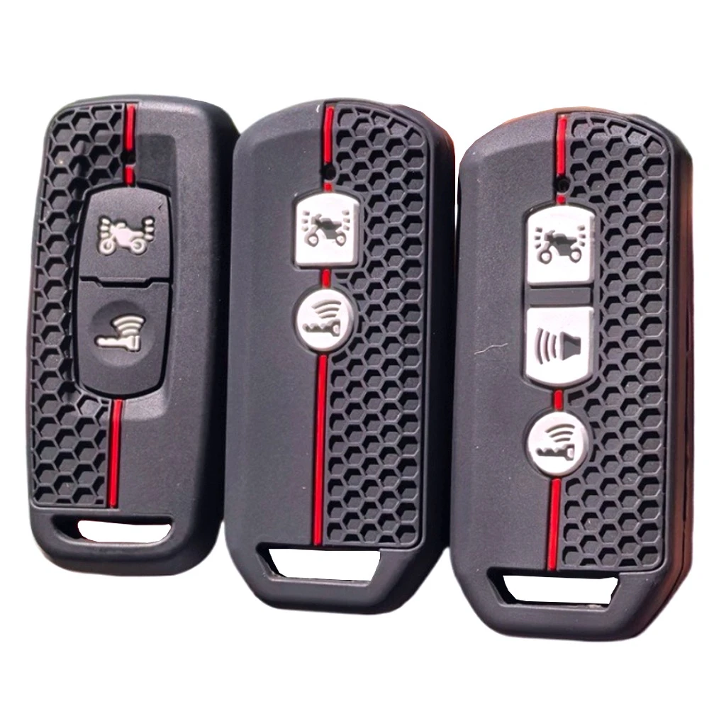 Silicone Remote Key…