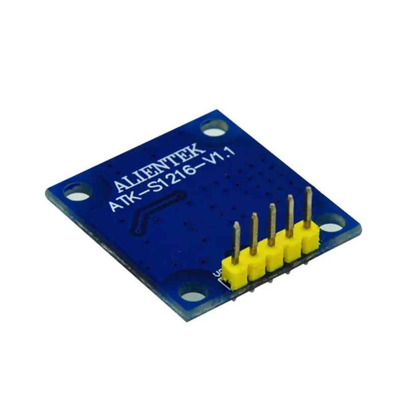 안테나가 있는 5개 GPS 베이더우, 이중 포지셔닝 모듈 ATK1218-BD