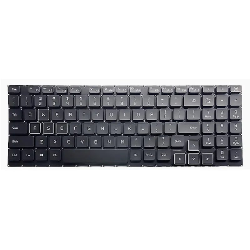 

Suitable for Huawei Honor Hunter V700 FRR-WFG9/WFD9 FRD-WFD9/WFG9/WX9 laptop keyboard