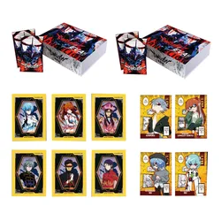 Neon Genesis Evangelion Collection Cards Fantasy Sea Culture Eva Original Box Storage Trading Acg Anime Cards