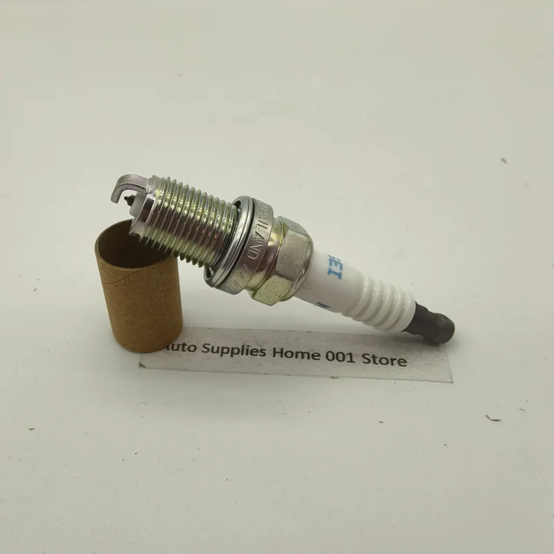 Original NGK FR6EI 2687 Laser Iridium Spark Plug para Mitsubishi