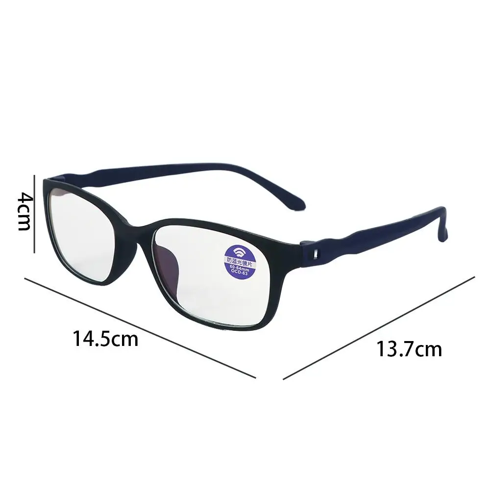 Blocking Vision Care Antifatigue Presbyopic Eyewear Anti-blue Light Reading Glasses Computer Eyeglasses Presbyopia Eyeglasses