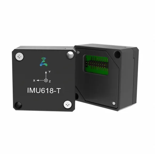 HSASK 저렴한 가격 전술 등급 IMU618-T MEMS 자이로 추적 관리 위치 및 내비게이션 관성 측정 장치