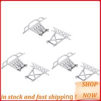 3X A969-03 A969-04 Front & Rear Bumper For Wltoys A949 A959 A969 A979 K929 A959B A969B A979B 1/18 RC Cars Spare Parts HOT!