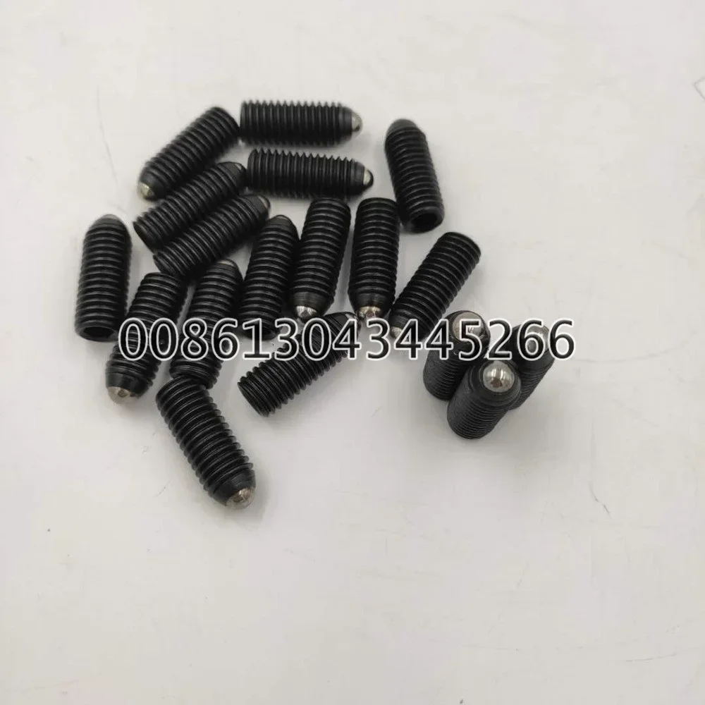 10 Pieces Spring Bolt Top Plate Screws for Man Roland 200 Offset Printing Machine Spare Parts – High Quality