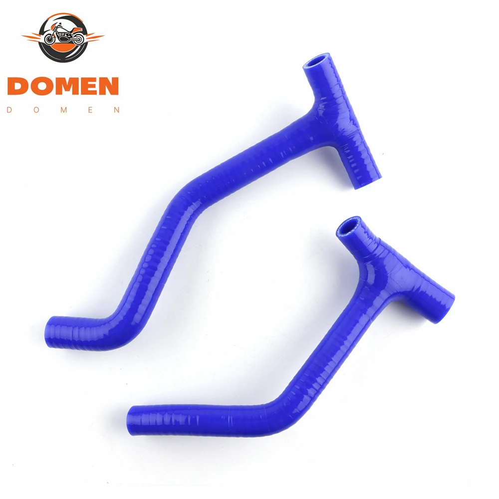 Silicone Radiator Coolant Hoses Kit for Husqvarna TE TC SMR Off-Road Motorcycle Radiator Hose Set 449 511 2011