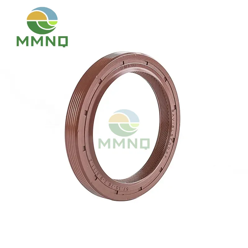 

2Pcs FKM Framework Oil Seal ID 15mm 16mm 17mm 18mm 19mm OD 21-47mm Thickness 4-10mm Fluoro Rubber Gasket Rings