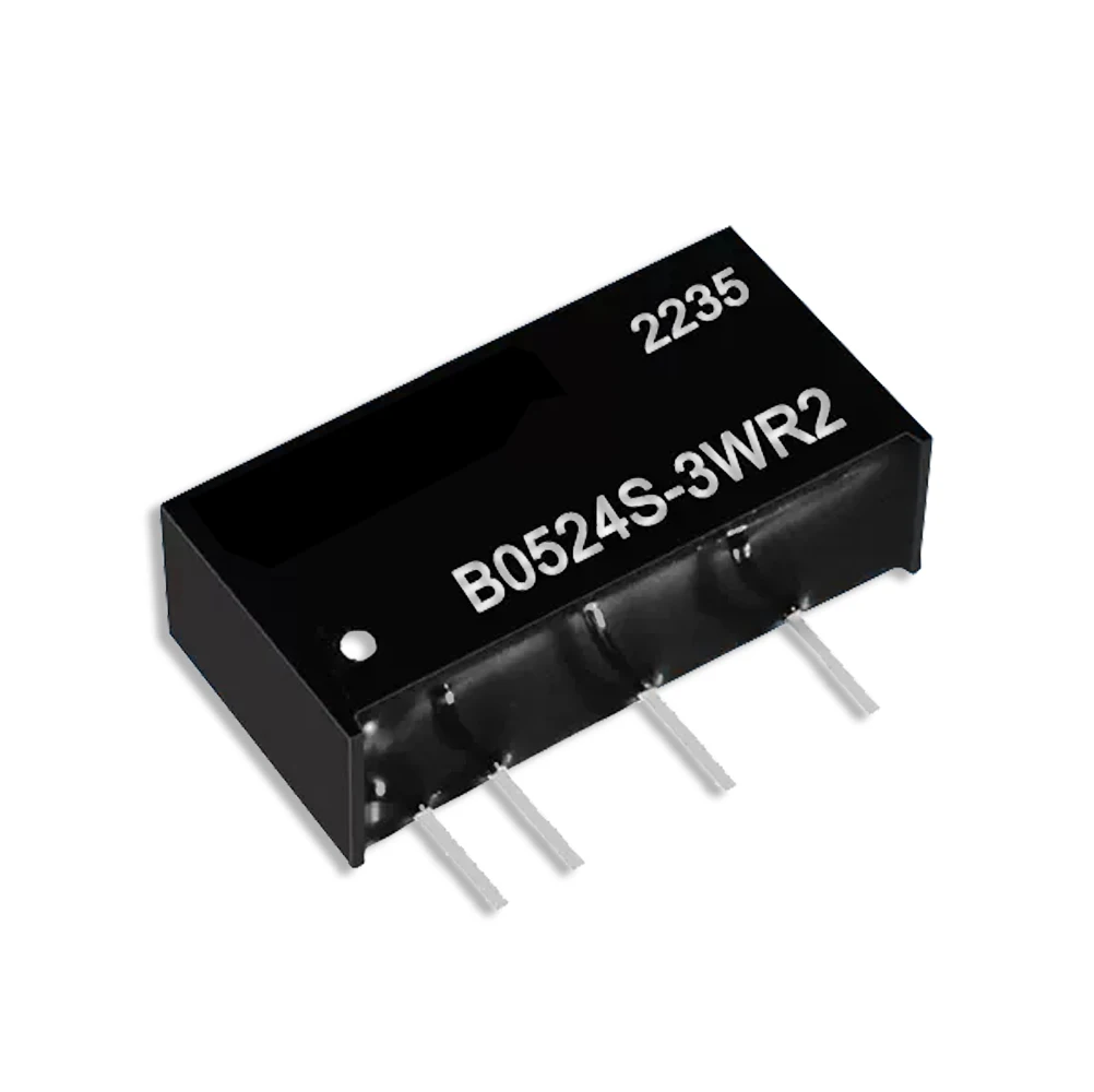 3W Series Power Module Converter B0505S-3W B0303S B0305S B0309S B0312S B0315S B0503S B0512S B0903S B1203 B1212 B1505 B2405 B2424