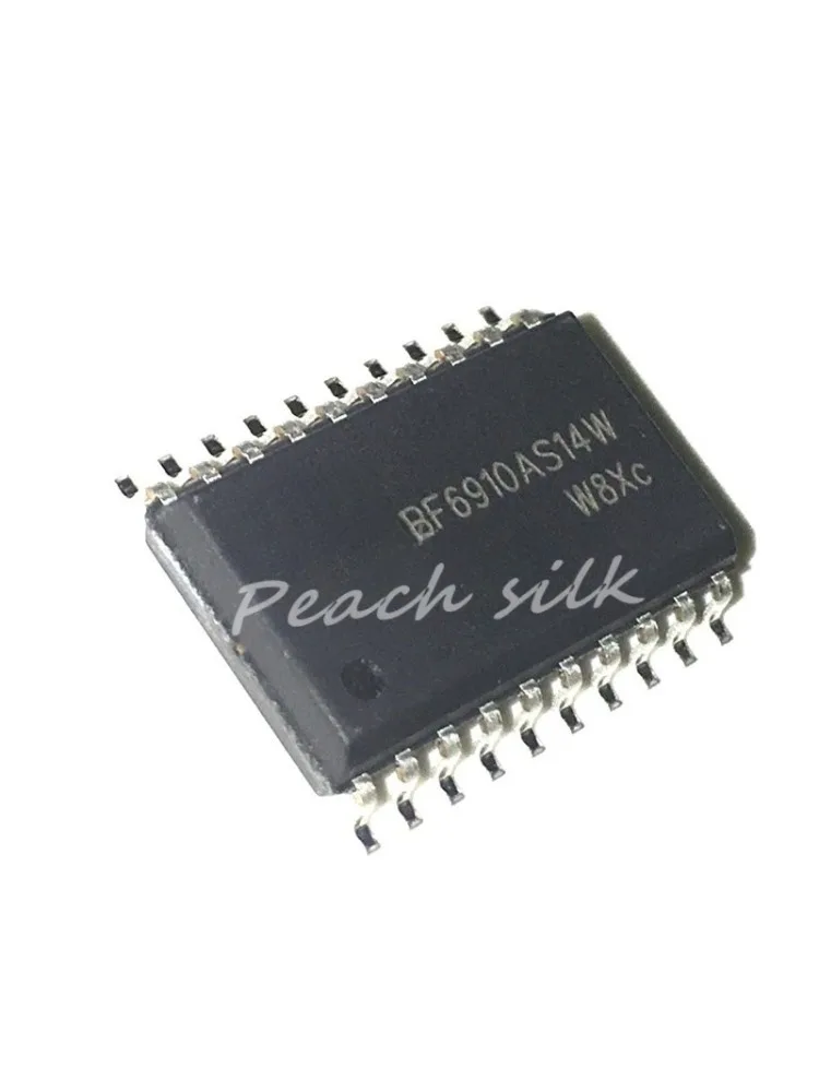 (5piece)BF6910AS14W  BF7614AM28 SOP-20 induction cooker touch chip BF6917AS22 BF6921A16