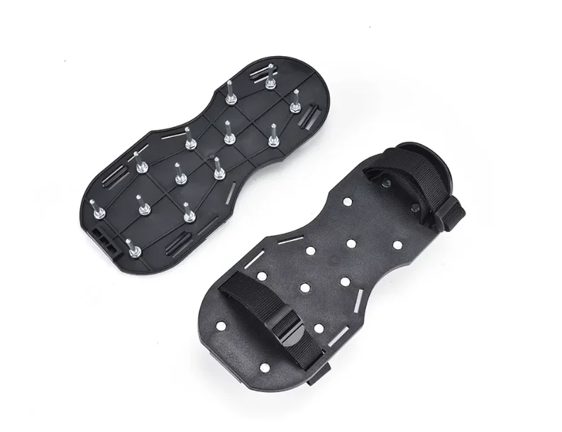 Cement self leveling nail shoes, epoxy floor paint construction tool, high-quality anti slip nail shoes