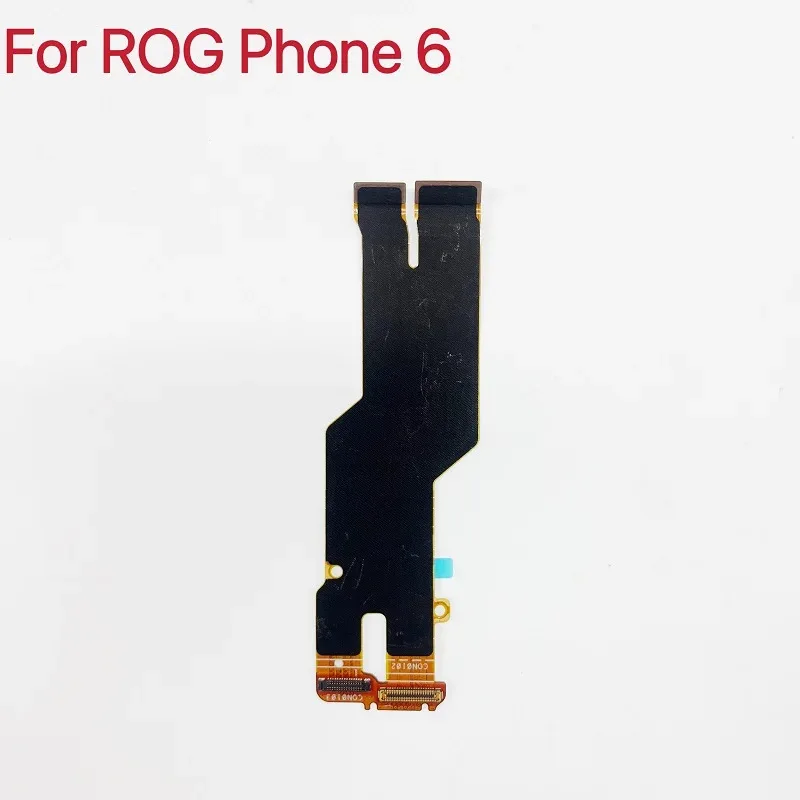 

Гибкий кабель для подключения задней камеры, ремонт для ASUS ROG Phone 6 ROG6 MB SB Connect, запасные части