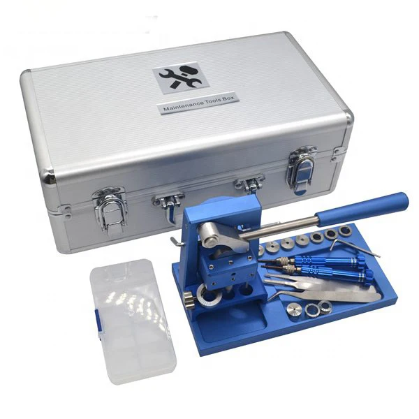 Handpiece Repair Tool Kit para Cartucho Rotor, Turbina Manutenção, Foshan Factory