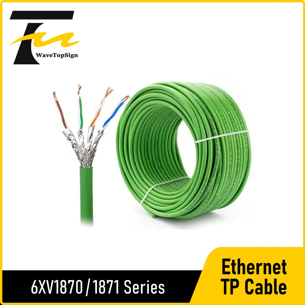 Industrial Ethernet FC TP Standard Cable 6XV1870-2B 6XV1870-2E 6XV1870-2D 6XV1870-2F 6XV1870-3QN30 6XV1871-2S for Siemens