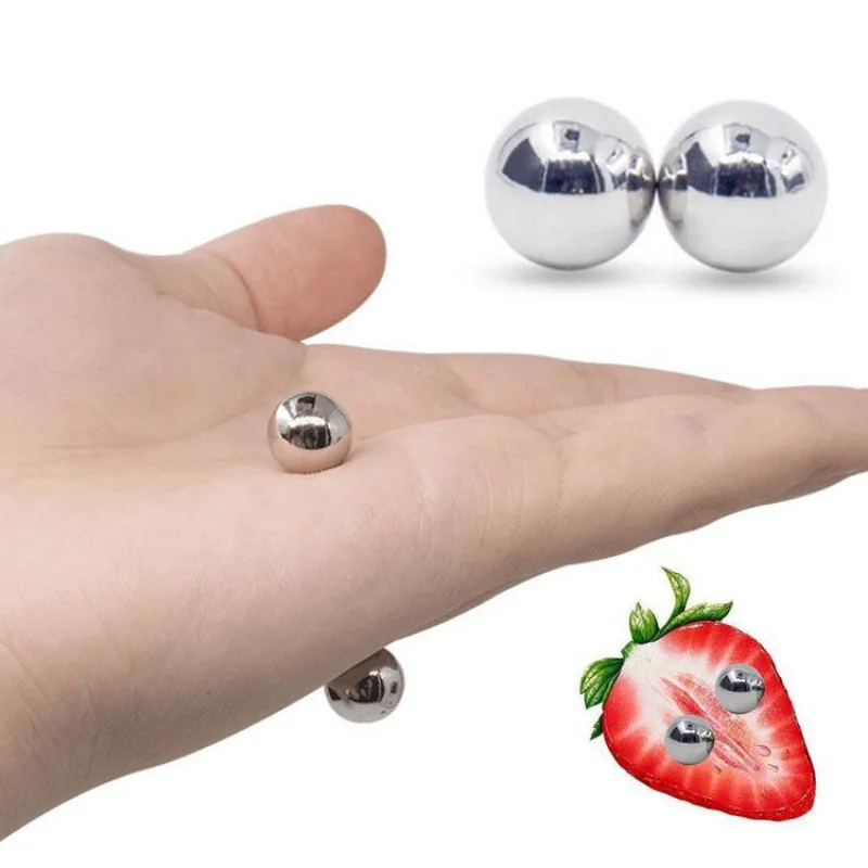 دسار المهبل البظر المغناطيسي الأجرام السماوية الحلمة المشابك الجرم السماوي زوجين BDSM لعبة الجنس القضيب الثدي المغناطيسي الأجرام السماوية زوجين ألعاب الكبار أداة الجنس #5