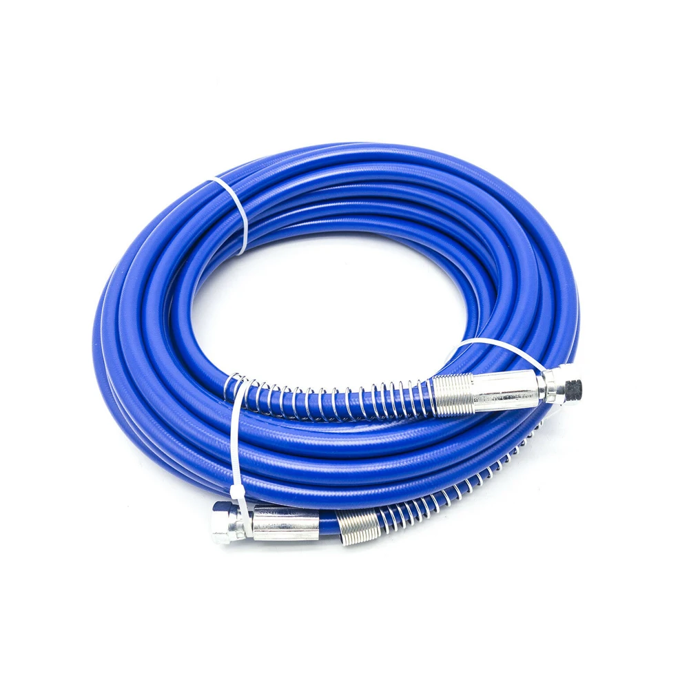 

15m/10m/8m Spray Hose Airless Hose 5000PSI High Pressure Pipe Airless Sprayer Paint Hose For Sprayer Gun Water Pipe