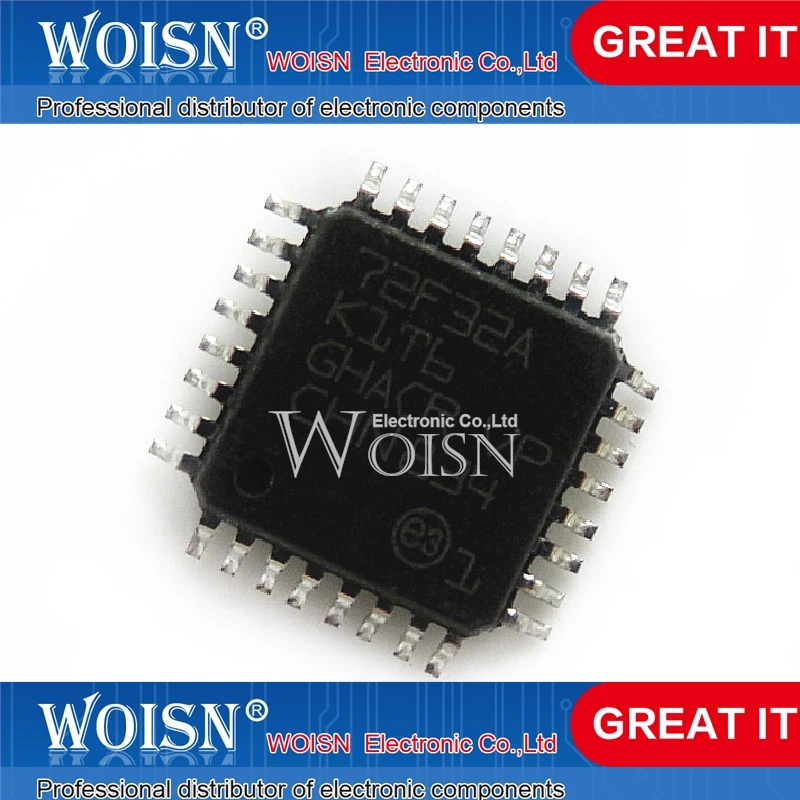 1-5-10pcs ST72F32AK1T6 72F32AK1T6  Price discounts Spot supply