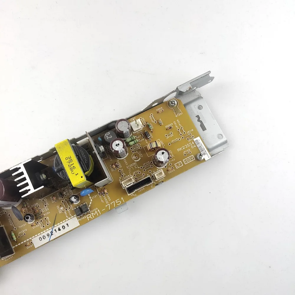 Placa de fuente de alimentación RM1-7751-000CN para impresora HP Laserjet, piezas de impresora, CP1025NW, CP1025, CP1020, CP, 1025NW, 1025, 1020,