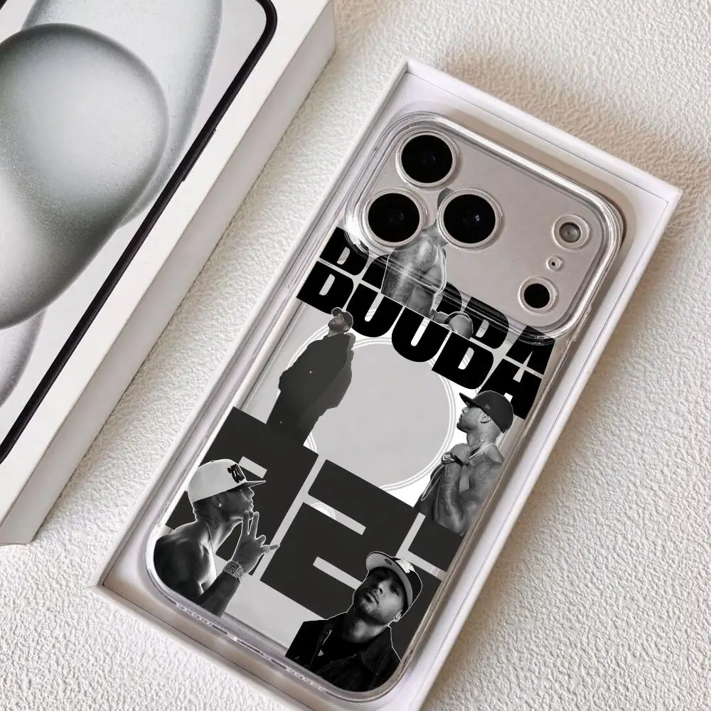 B-Booba Singer Phon…