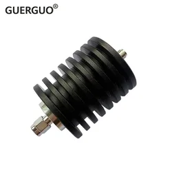 SMA RF 동축 전원 플러그 수-암 잭, SMA 타입 감쇠기, DC-3Ghz/4Ghz, 1, 2, 3, 5, 6, 10, 15, 20, 30DB, 40DB, 30W