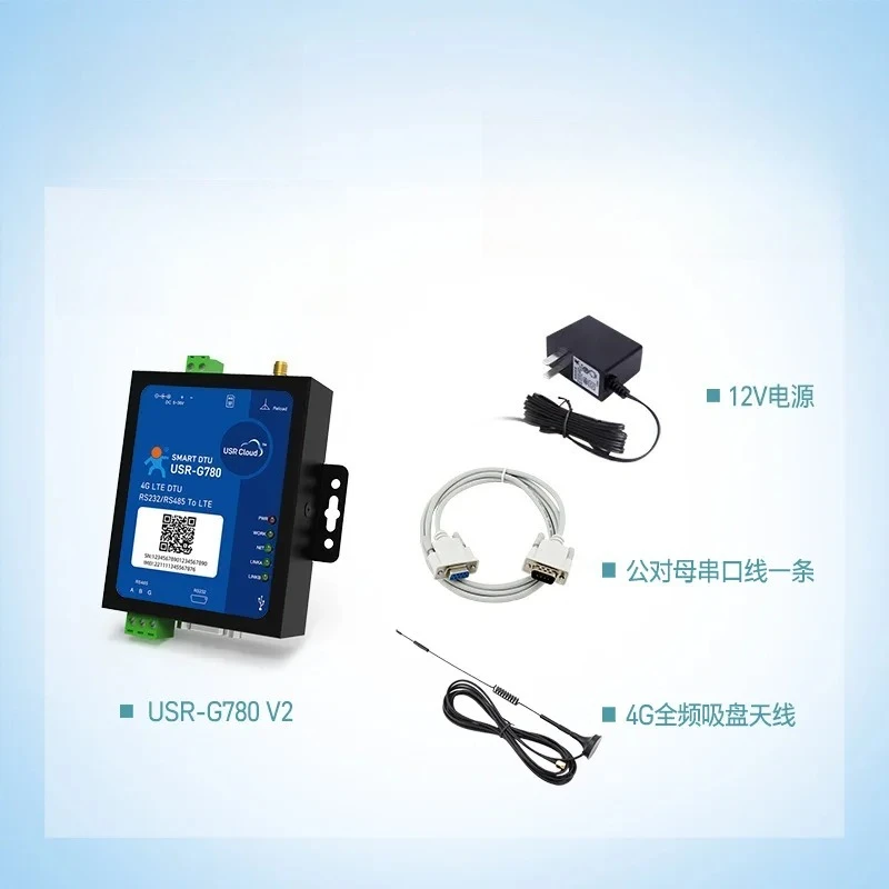 4G Dtu Module 485 D…