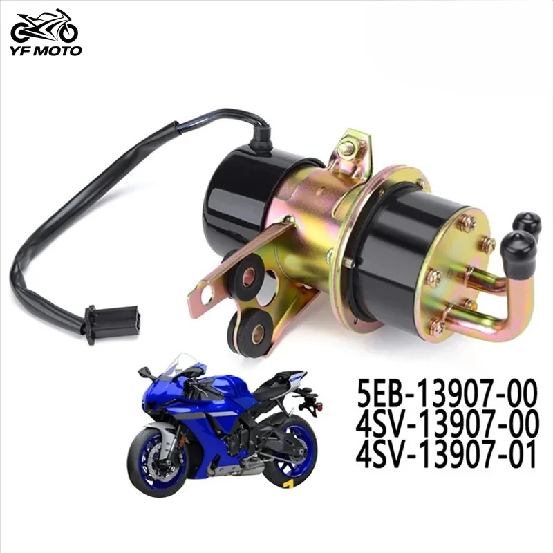 Топливный насос для Yamaha FZS1000 FZ1 R1 R6 VMAX12 V-MAX YZF1000R Thunderace 5EB-13907-00 4SV-13907-00 4SV-13907-01