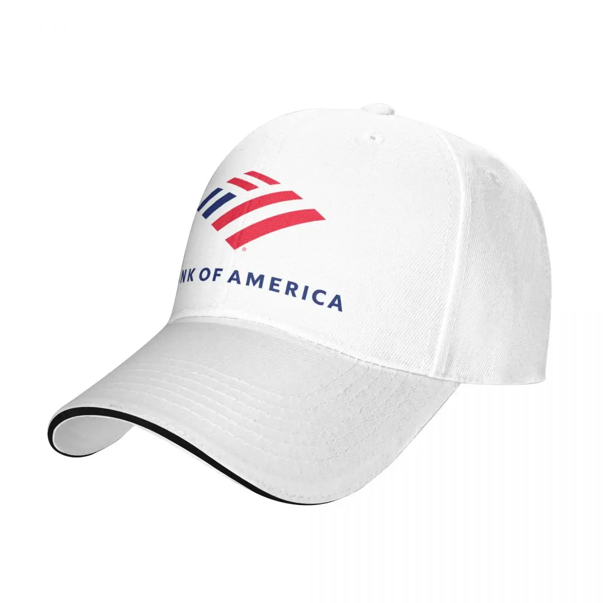 Bank of america Baseball Cap Golf Wear Military Cap Man Caps For Men Women's