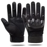 Touch Screen Motorcycle Gloves Spring Summer Breathable Full Finger Motorbike Riding Moto Gloves for Motocross 2