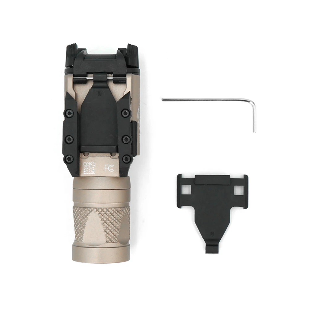Zaklamp M600V M300V M612V M312V M622V Scout Light