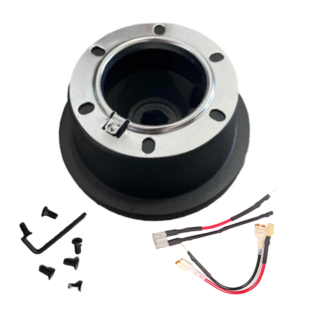 Car Auto Steering Wheel Boss Hub Kit Adapter For Ford Mustang Focus Fiesta Short Hub Adapter Boss Kit