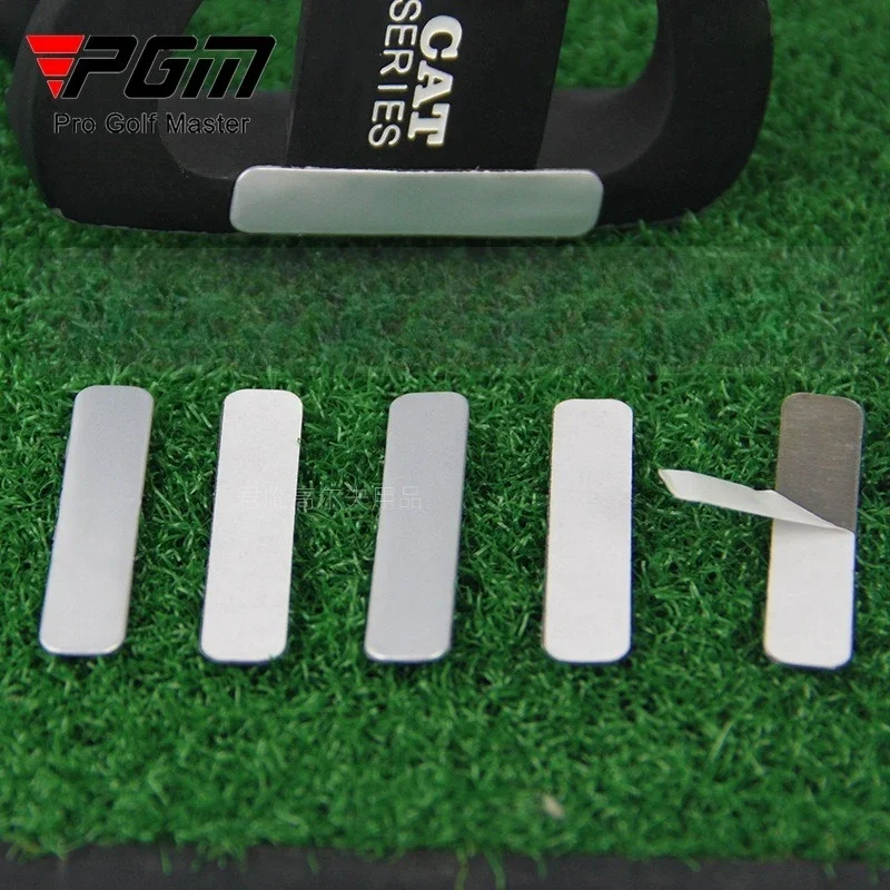 10pcs Golf Club Weighted Lead Sheet Accessories TX002
