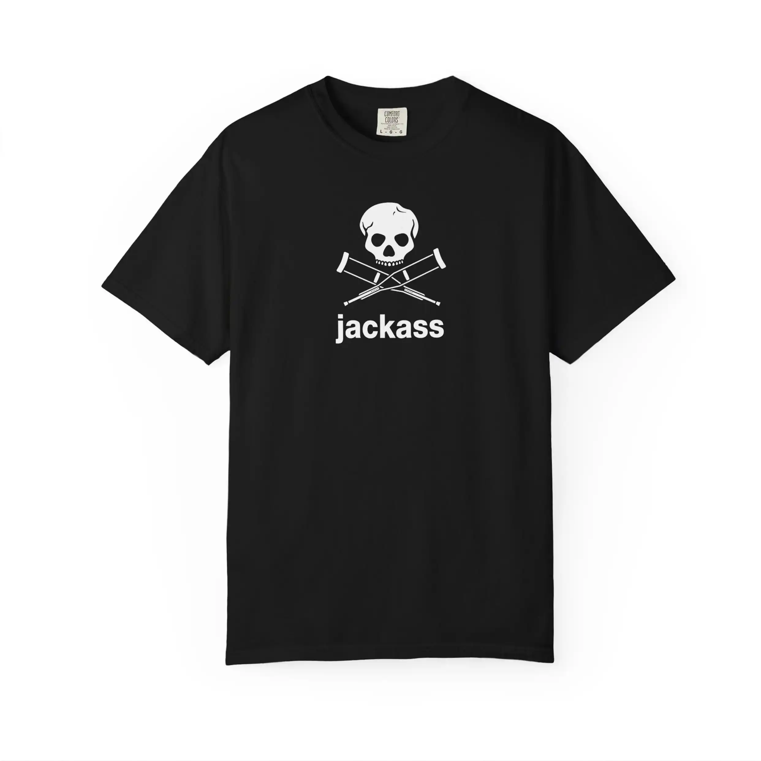 Jackass Ryan Dunn X-Ray Shirt, Jackass Skeleton Graphic Tee, Vintage Movie Shirt